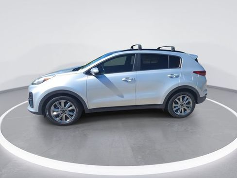 Used 2022 Kia Sportage Nightfall Edition w/ Nightfall Fwd Premium Package image 4