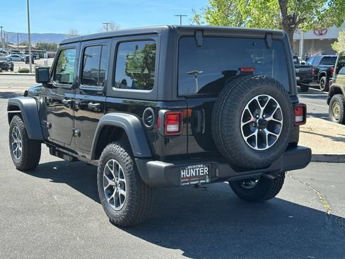 New 2026 Jeep Wrangler Unlimited Sport AWD/4WD image 4