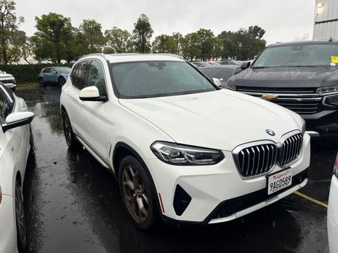 Used 2022 BMW X3 sDrive30i w/ Convenience Package image 2