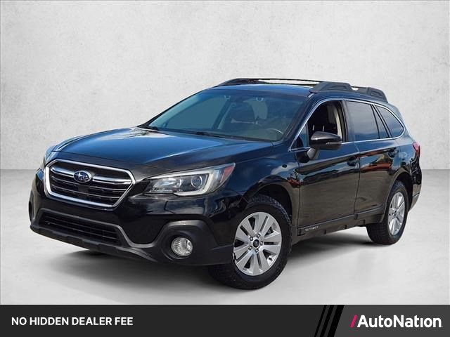Used 2018 Subaru Outback 2.5i Premium AWD/4WD image 1
