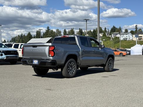New 2026 Chevrolet Colorado Z71 w/ Technology Package AWD/4WD image 44