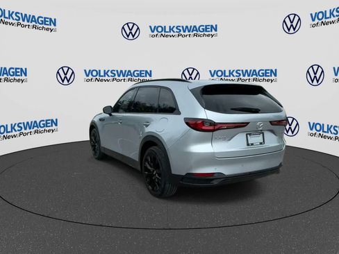 Used 2025 MAZDA CX-90 Plug-In Hybrid w/Premium Sport AWD/4WD image 6