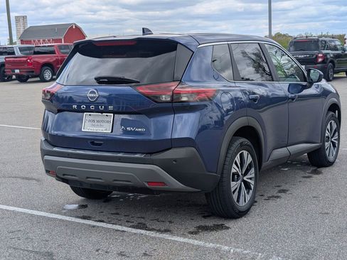 Used 2023 Nissan Rogue SV AWD/4WD image 4