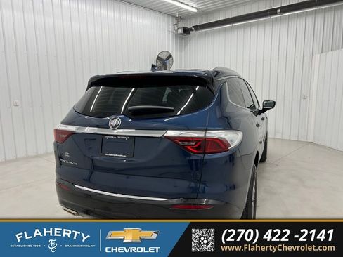 Used 2024 Buick Enclave Essence w/ Trailering Package, 5000 lbs. FWD image 3