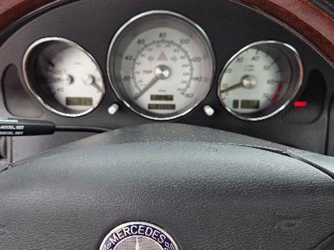 Used 2004 Mercedes-Benz SLK 320 image 8