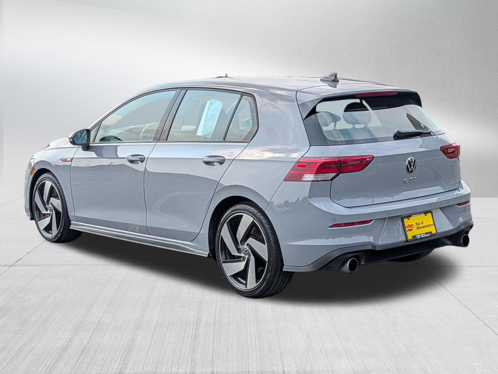 Used 2024 Volkswagen GTI S FWD image 5