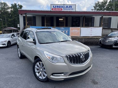 Used 2015 Buick Enclave Premium w/ Experience Buick Package AWD/4WD image 1