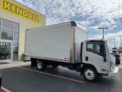 New 2024 Chevrolet Low Cab Forward RWD image 13