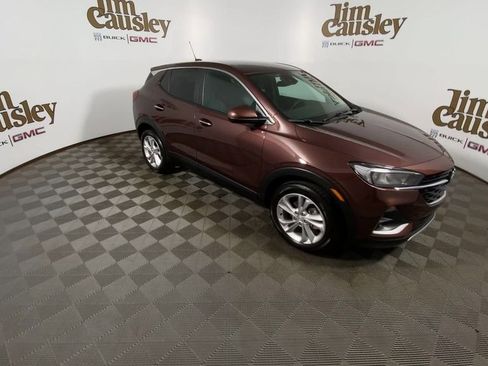 Used 2023 Buick Encore GX Preferred FWD image 2