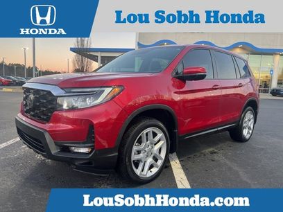 Used 2024 Honda Passport EX-L
