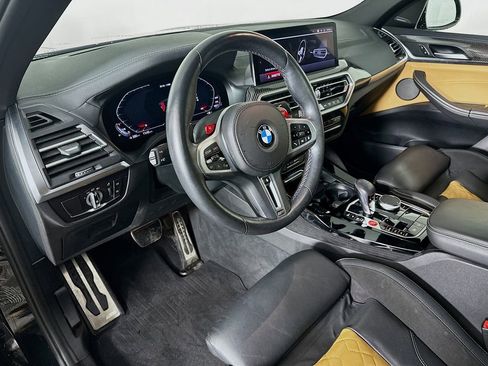 Used 2023 BMW X4 M w/ Competition Package AWD/4WD image 14