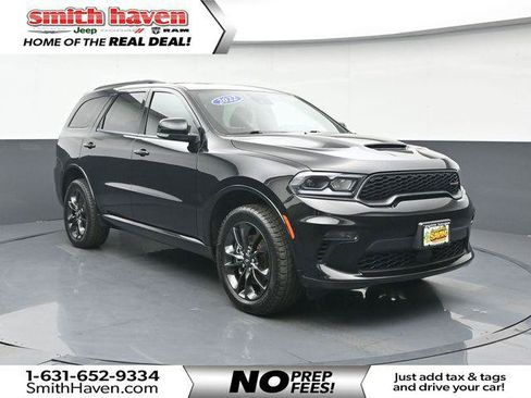 Certified 2022 Dodge Durango GT AWD/4WD image 1