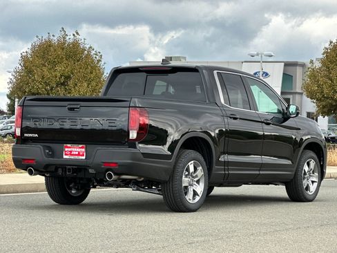 New 2026 Honda Ridgeline RTL image 4