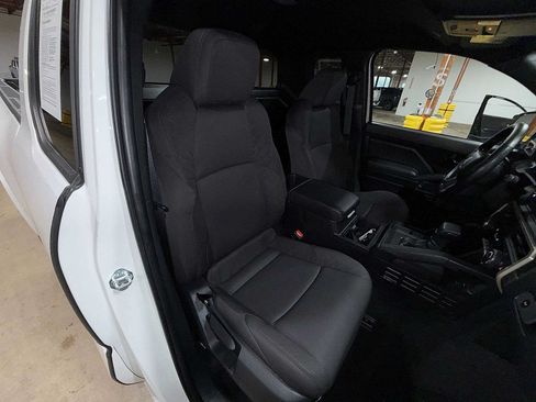 Used 2025 Toyota Tacoma SR RWD image 16