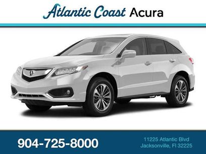 Used 2018 Acura RDX FWD w/ Advance Package