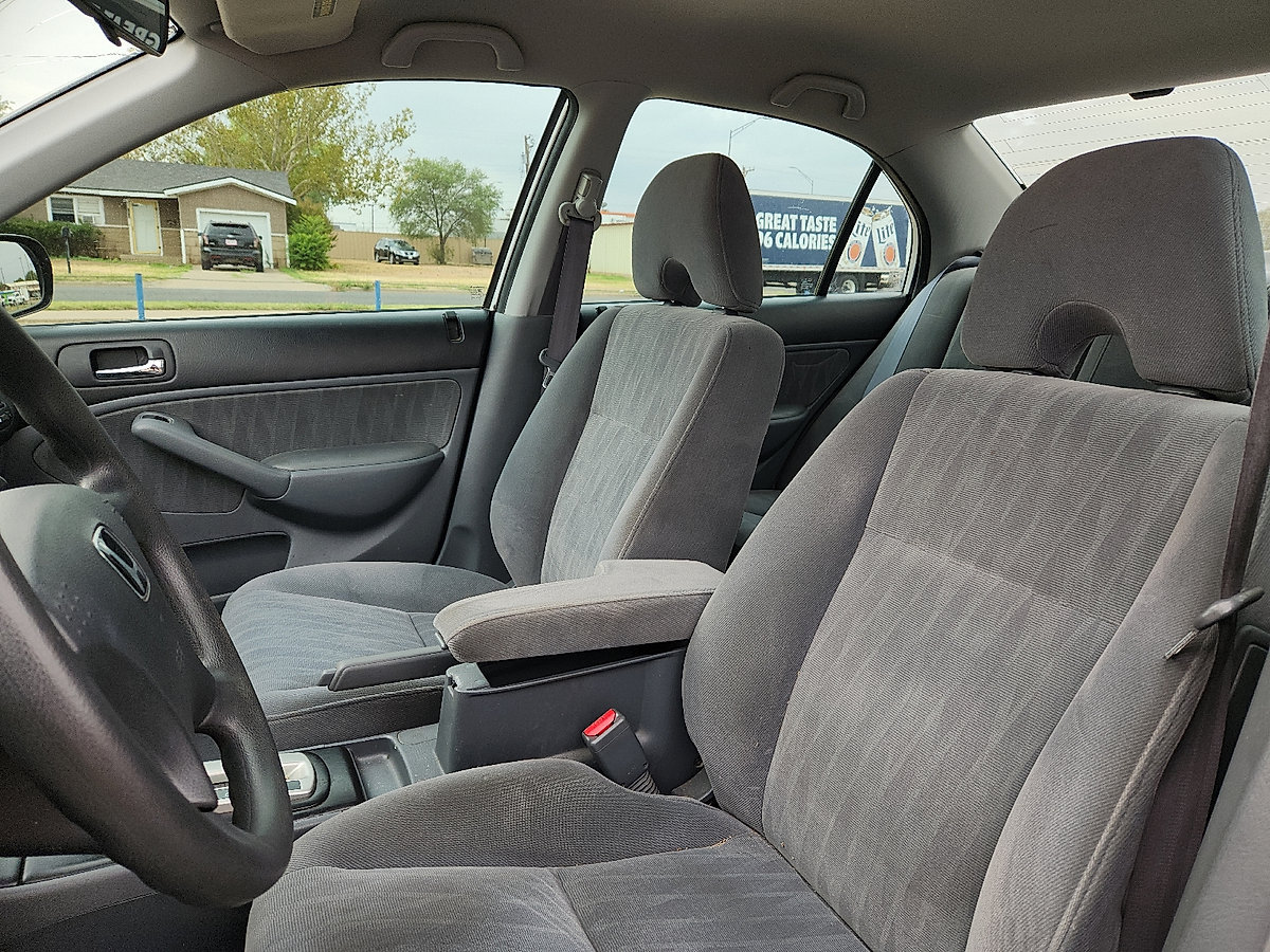 Used 2005 Honda Civic LX image 8