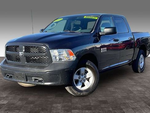 Used 2017 RAM 1500 Tradesman w/ Popular Equipment Group image 1