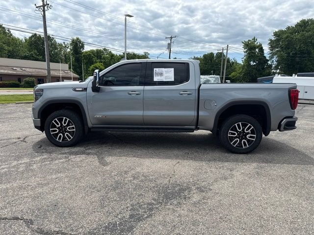 Certified 2024 GMC Sierra 1500 AT4 w/ Technology Package AWD/4WD image 15