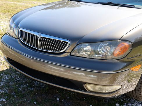 Used 2001 INFINITI I30 w/ (B03) Touring Sport Pkg image 29