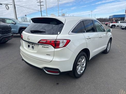 Used 2016 Acura RDX AWD image 5