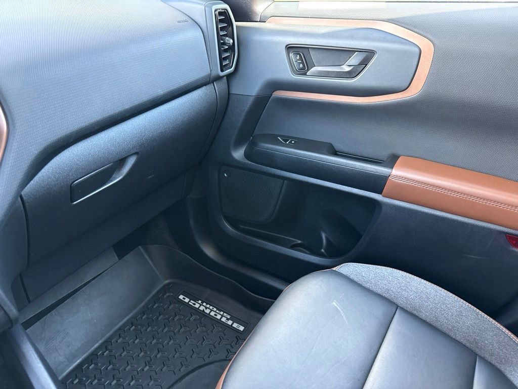 Used 2023 Ford Bronco Sport Outer Banks AWD/4WD image 30