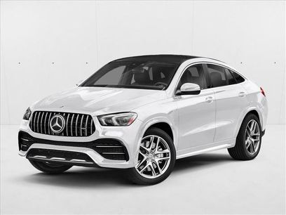 Used 2023 Mercedes-Benz GLE 53 AMG 4MATIC Coupe