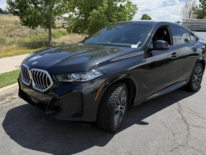 Used 2024 BMW X6 xDrive40i w/ Premium Package