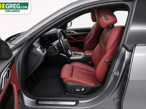 Used 2023 BMW i4 eDrive40 w/ Premium Package RWD image 10