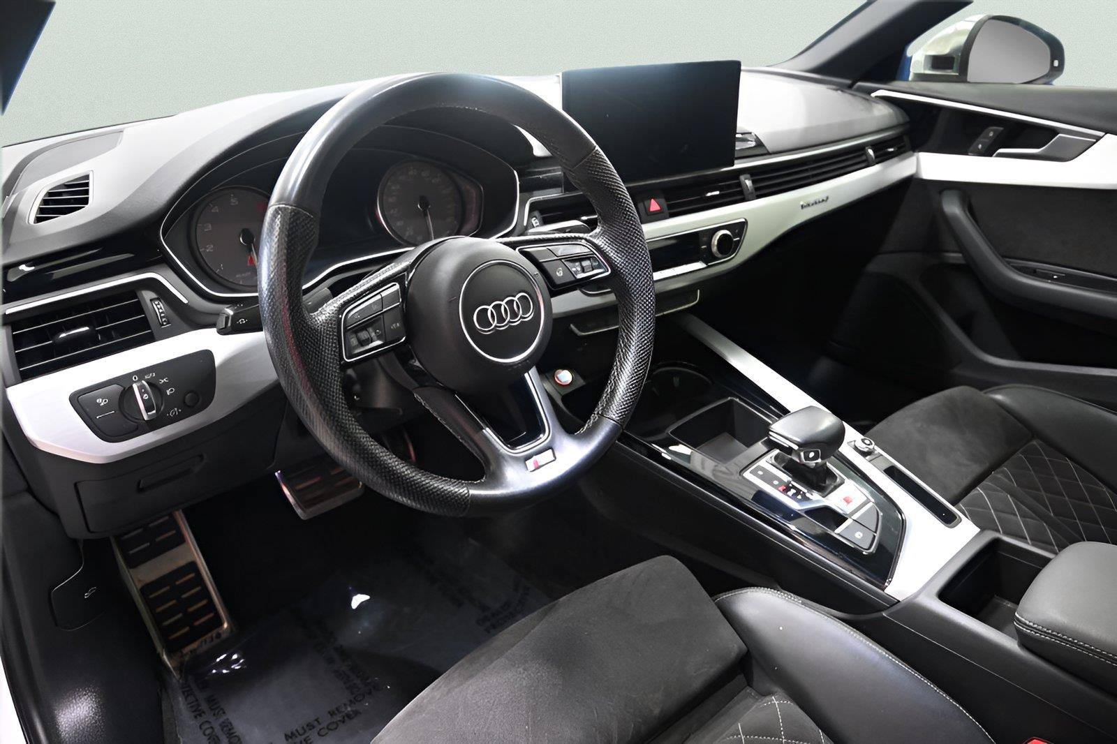 Used 2021 Audi S4 Premium w/ Convenience Package AWD/4WD image 10