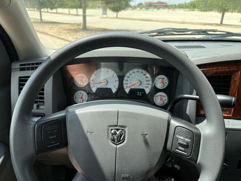 Used 2006 Dodge Ram 1500 Truck SLT w/ Trailer Tow Group RWD image 49