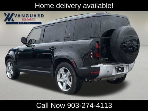 Used 2020 Land Rover Defender 110 SE AWD/4WD image 4