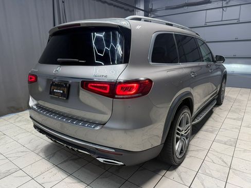Used 2020 Mercedes-Benz GLS 450 4MATIC image 7