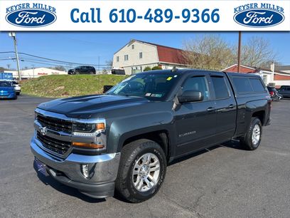 Used 2017 Chevrolet Silverado 1500 LT w/ All Star Edition