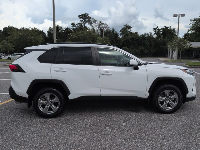 Certified 2024 Toyota RAV4 XLE w/ Convenience Package FWD image 3