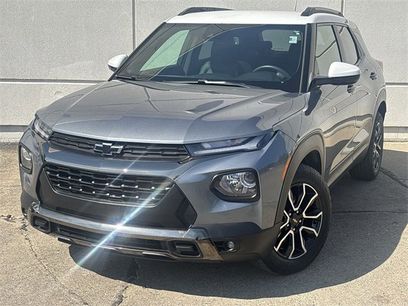 Used 2021 Chevrolet TrailBlazer ACTIV w/ Technology Package
