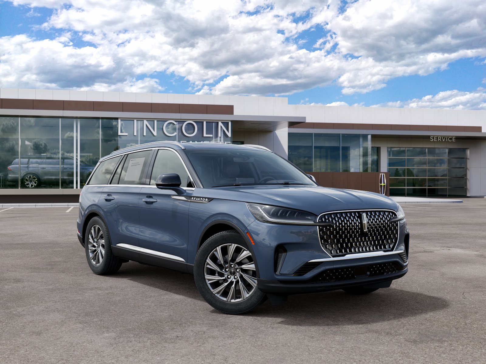 New 2027 Lincoln Aviator AWD image 42