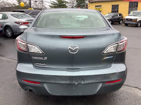 Used 2013 MAZDA MAZDA3 i Touring FWD image 7