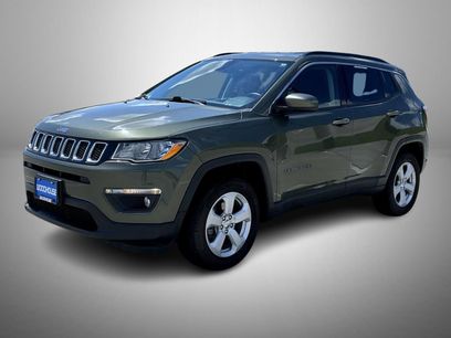 Used 2018 Jeep Compass Latitude w/ Popular Equipment Group