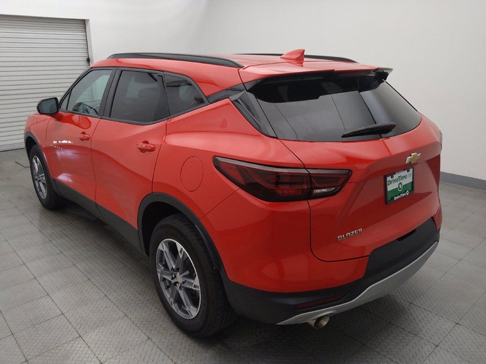 Used 2024 Chevrolet Blazer LT w/ Convenience Package FWD image 5