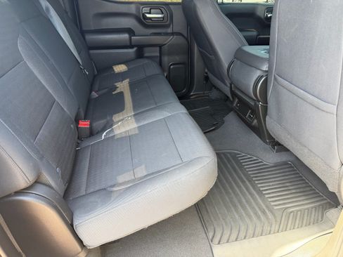 Used 2022 Chevrolet Silverado 1500 Custom RWD image 10