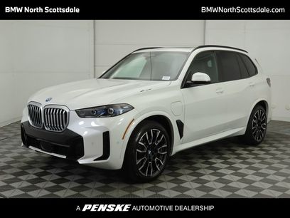New 2026 BMW X5 xDrive50e w/ Executive Package