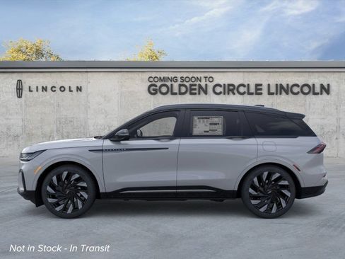 New 2026 Lincoln Nautilus Reserve AWD/4WD image 5