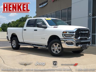 Used 2026 RAM 2500 Big Horn