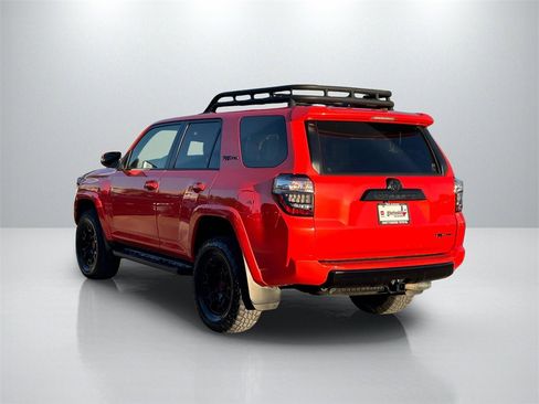 Certified 2023 Toyota 4Runner TRD Pro image 7