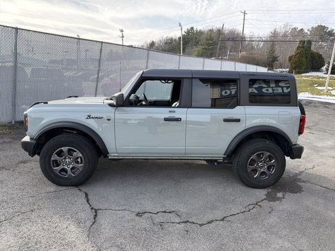 Used 2023 Ford Bronco Big Bend image 8