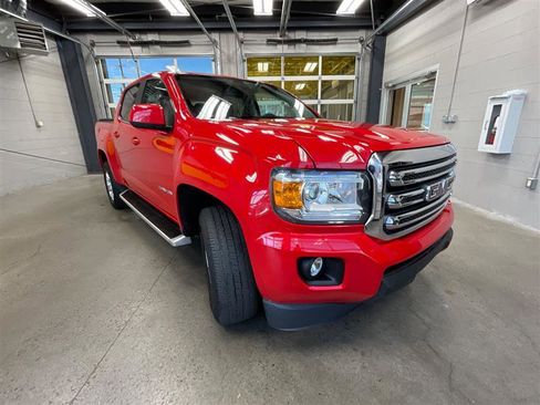 Used 2016 GMC Canyon SLE w/ SLE Convenience Package image 7