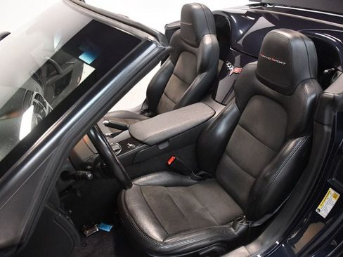 Used 2013 Chevrolet Corvette Grand Sport w/ 3LT Preferred Equipment Group RWD image 36
