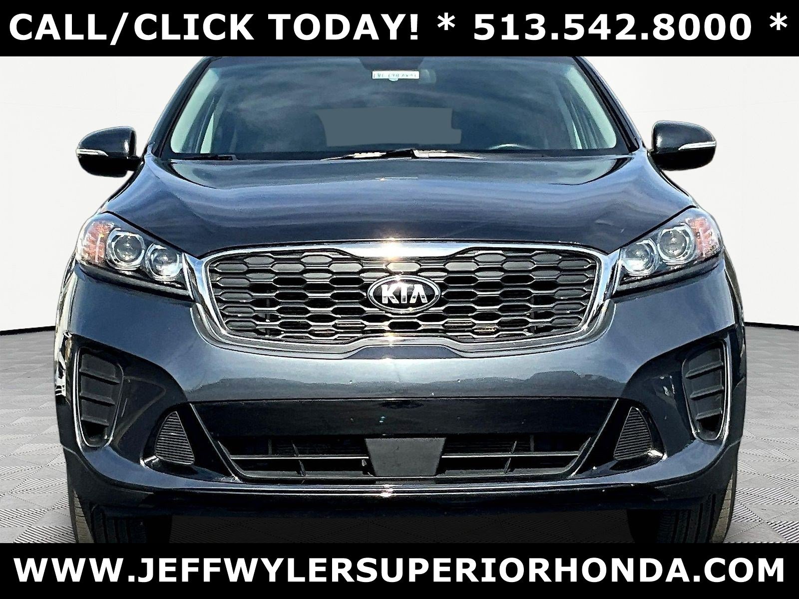 Used 2020 Kia Sorento LX w/ LX I4 Convenience Package AWD/4WD image 2