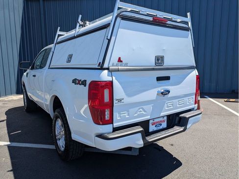 Certified 2022 Ford Ranger XLT AWD/4WD image 7