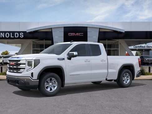 New 2025 GMC Sierra 1500 SLE w/ Preferred Package image 2